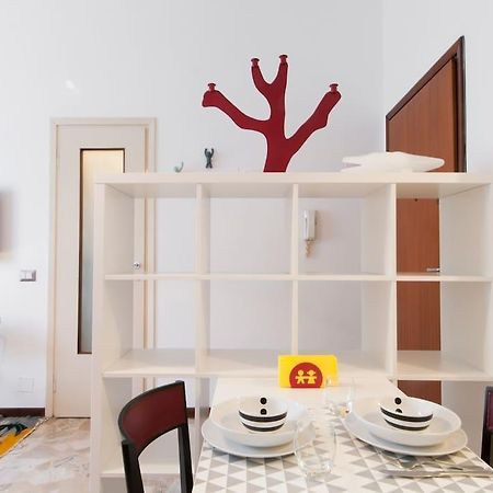 Apartmán Mauro'S Studio Milán Exteriér fotografie
