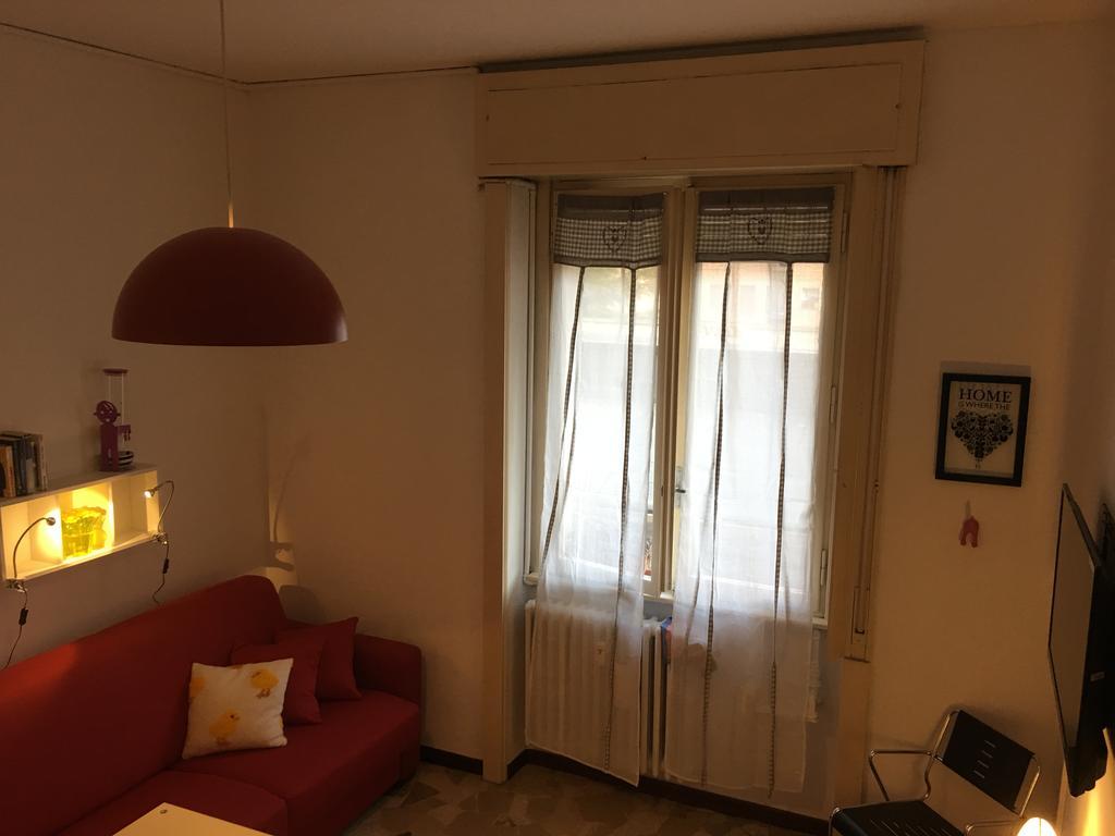 Apartmán Mauro'S Studio Milán Exteriér fotografie