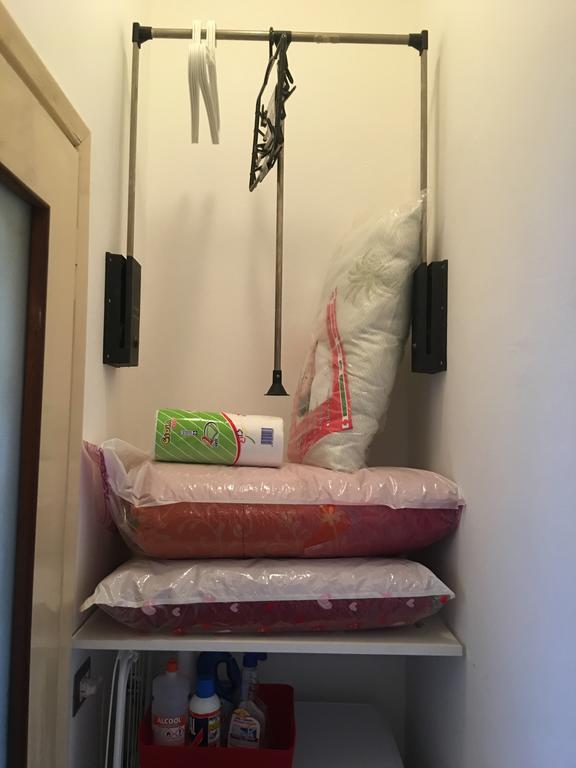 Apartmán Mauro'S Studio Milán Exteriér fotografie