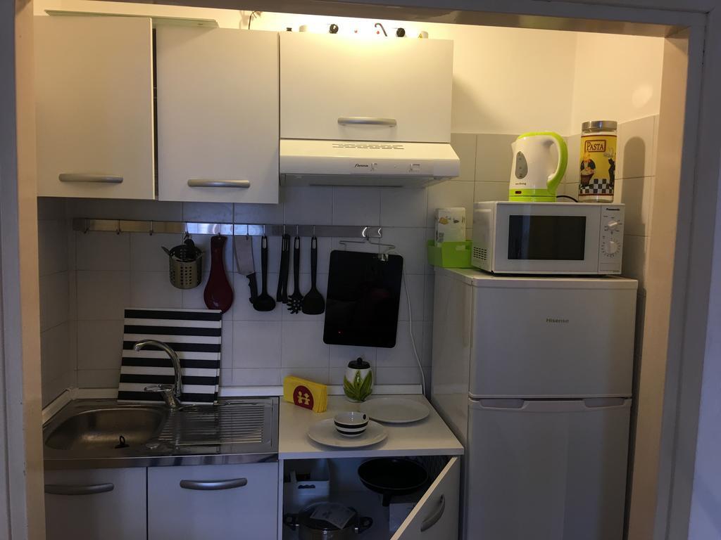 Apartmán Mauro'S Studio Milán Exteriér fotografie