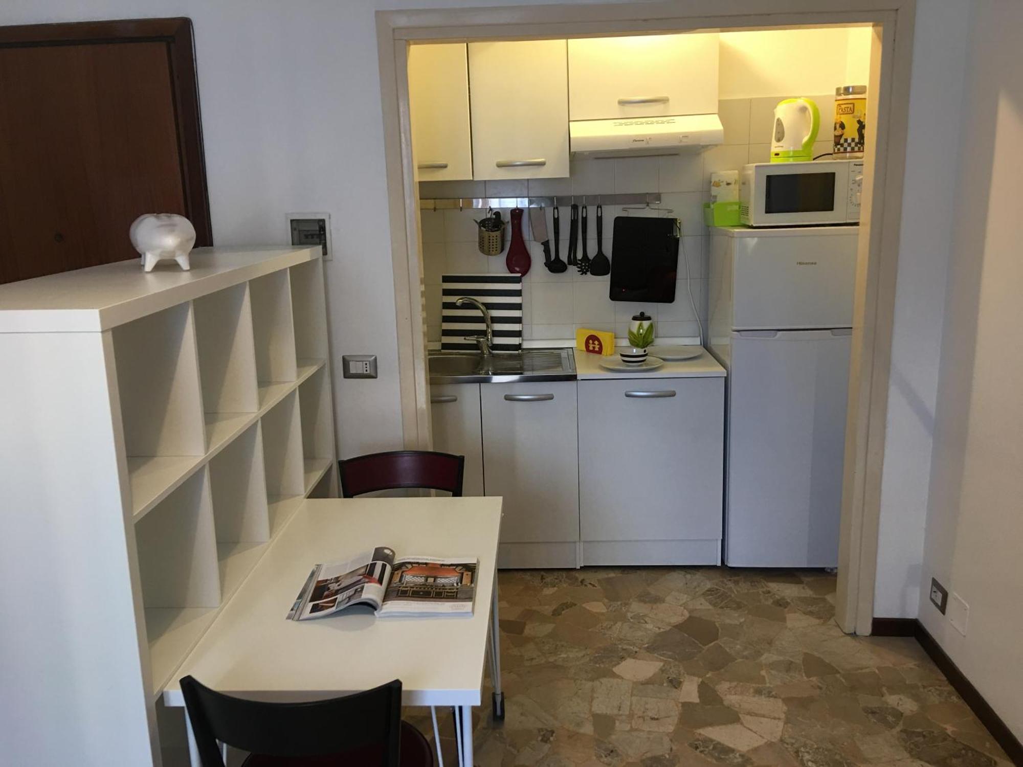 Apartmán Mauro'S Studio Milán Exteriér fotografie