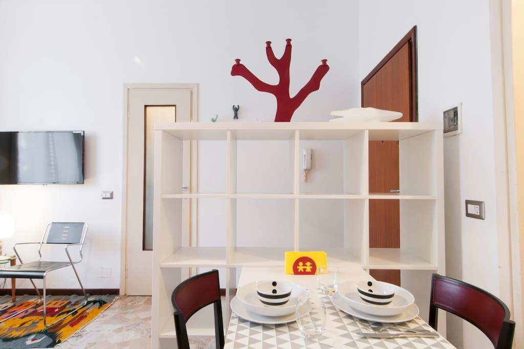 Apartmán Mauro'S Studio Milán Exteriér fotografie