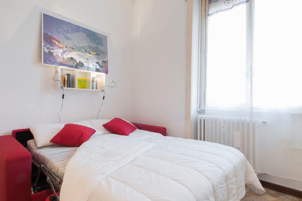 Apartmán Mauro'S Studio Milán Exteriér fotografie